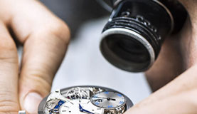 天梭维修服务中心-拆解清洗