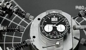 天梭售后保养中心-全面检查